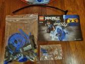 Lego Ninjago 70635 Jay – Spinjitzu Master - nuotraukos Nr. 7