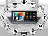 Bmw X1 E84 2009-15 Android multimedia Usb/GPS/WiFi - nuotraukos Nr. 2