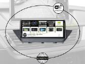 Bmw X1 E84 2009-15 Android multimedia Usb/GPS/WiFi - nuotraukos Nr. 3