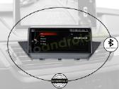 Bmw X1 E84 2009-15 Android multimedia Usb/GPS/WiFi - nuotraukos Nr. 4