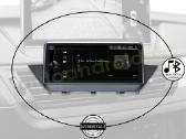 Bmw X1 E84 2009-15 Android multimedia Usb/GPS/WiFi - nuotraukos Nr. 5