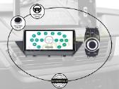 Bmw X1 E84 2009-15 Android multimedia Usb/GPS/WiFi - nuotraukos Nr. 11