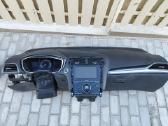 Ford Fusion Hybrid 2014 dalys