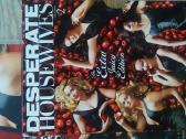 Dvd diskai Desperate House Wives 1 and 2 season