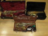 Selmer,yamaha,yanagisawa,pustukai visiem saxofonam - nuotraukos Nr. 10