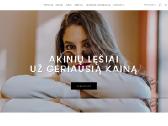 Svetainių kurimas / El. Parduotuvių kūrimas / Seo - nuotraukos Nr. 18