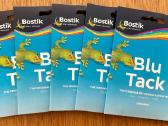 Bostik Blu Tack - pagalbininkas namuose ar biure - nuotraukos Nr. 2