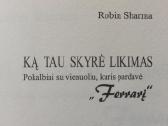 Robin Sharma - Ką Tau skyrė likimas . - nuotraukos Nr. 4