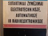 Sutartiniai žymėjimai elektrotechnikoje