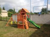Vaikų žaidimo aikštelės laukui Woodlit kedras - nuotraukos Nr. 7