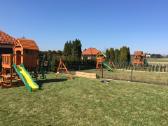 Vaikų žaidimo aikštelės laukui Woodlit kedras - nuotraukos Nr. 11