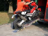 Aliuminė užvažiavimo rampa 1500 mm ilgio - nuotraukos Nr. 9