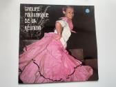 Vinilinė plokštelė “Groupe Folklorique de la Reuni