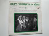 Vinilinė plokštelė “Groupe Folklorique de la Reuni - nuotraukos Nr. 2
