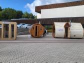 Lauko pirtys Pigiai Kokybiškai Medžiagos pirtims - nuotraukos Nr. 5