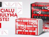 Polistirolas Etna - internetu Pigiau!