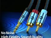 Naujas audio laidas.
