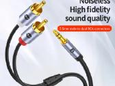 Naujas audio laidas. - nuotraukos Nr. 3