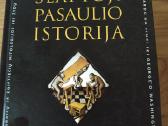 J.black knyga "Slaptoji pasaulio istorija"