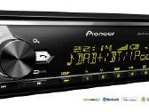 Parduodu pioneer mvh-x580dab