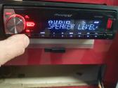 Parduodu pioneer mvh-x580dab - nuotraukos Nr. 9