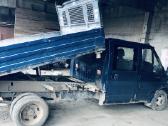 Mažais Kiekiais 1-5t savivartis