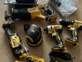 Nauji Dewalt 18v įrankiai galime iškomplektuoti - nuotraukos Nr. 2