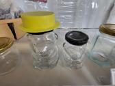 Nauji 280ml,500ml,720ml stiklainiai, ir dangteliai - nuotraukos Nr. 9
