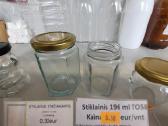 Nauji 280ml,500ml,720ml stiklainiai, ir dangteliai - nuotraukos Nr. 14