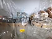 Nauji 280ml,500ml,720ml stiklainiai, ir dangteliai - nuotraukos Nr. 15