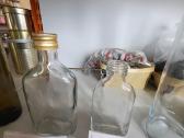 Nauji 280ml,500ml,720ml stiklainiai, ir dangteliai - nuotraukos Nr. 13