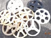 Ritės 8 mm ir 16 mm kino juostoms - nuotraukos Nr. 2