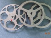 Ritės 8 mm ir 16 mm kino juostoms - nuotraukos Nr. 9