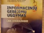 Informacinių gebėjimų ugdymas