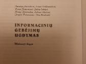 Informacinių gebėjimų ugdymas - nuotraukos Nr. 4