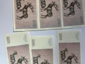 200 talonu 1993 Unc