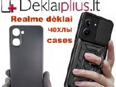 Realme dėklai-чехлы-cases Kaunas