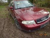 Audi A4,2000m.isardymui - nuotraukos Nr. 2