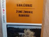 Gamta ir žmogus serijos knygutės - nuotraukos Nr. 5