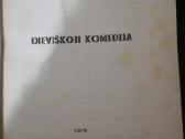 Homeras, iliada poema 1930m.,dante -antikos kng. - nuotraukos Nr. 8