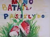 Mano batai pasiklydo