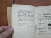 Reta kortų žaidimų taisyklių knygelė 1935 m. - nuotraukos Nr. 4