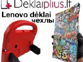 Lenovo planšetėms dėklai-чехлы-cases Kaunas