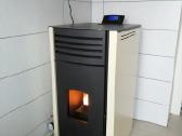 Granulinės krosnelės Mareli Onyx Hydro - nuotraukos Nr. 7
