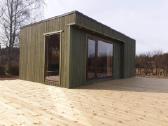 Karkasinė pirtis, Sauna