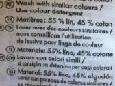 Mėlyna lininė suknelė - nuotraukos Nr. 6