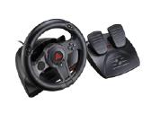 Žaidimų vairas Kyzar Switch Racing Wheel - Ratt- o - nuotraukos Nr. 2