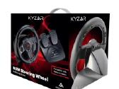 Žaidimų vairas Kyzar Switch Racing Wheel - Ratt- o - nuotraukos Nr. 3
