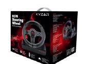 Žaidimų vairas Kyzar Switch Racing Wheel - Ratt- o - nuotraukos Nr. 4