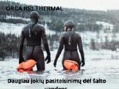 Orca ir Zone 3 triatlono (plaukimo) hidrokostiumai - nuotraukos Nr. 6
